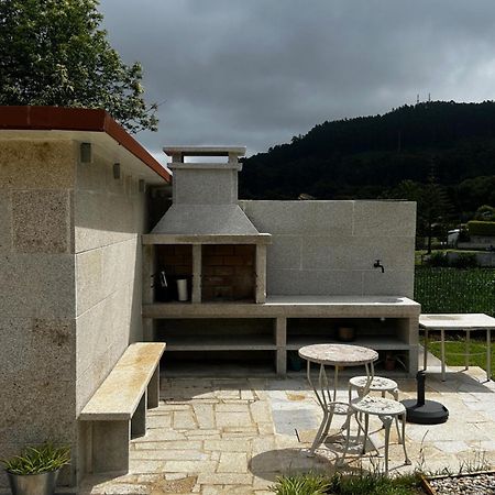 Pedra Moura Casa Rural 贡多马尔 外观 照片