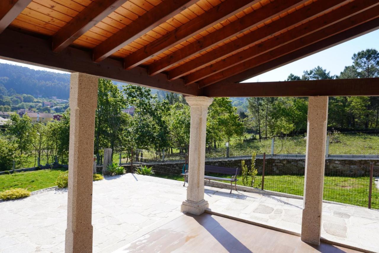 Pedra Moura Casa Rural 贡多马尔 外观 照片