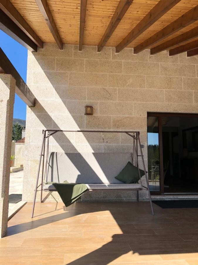 Pedra Moura Casa Rural 贡多马尔 外观 照片
