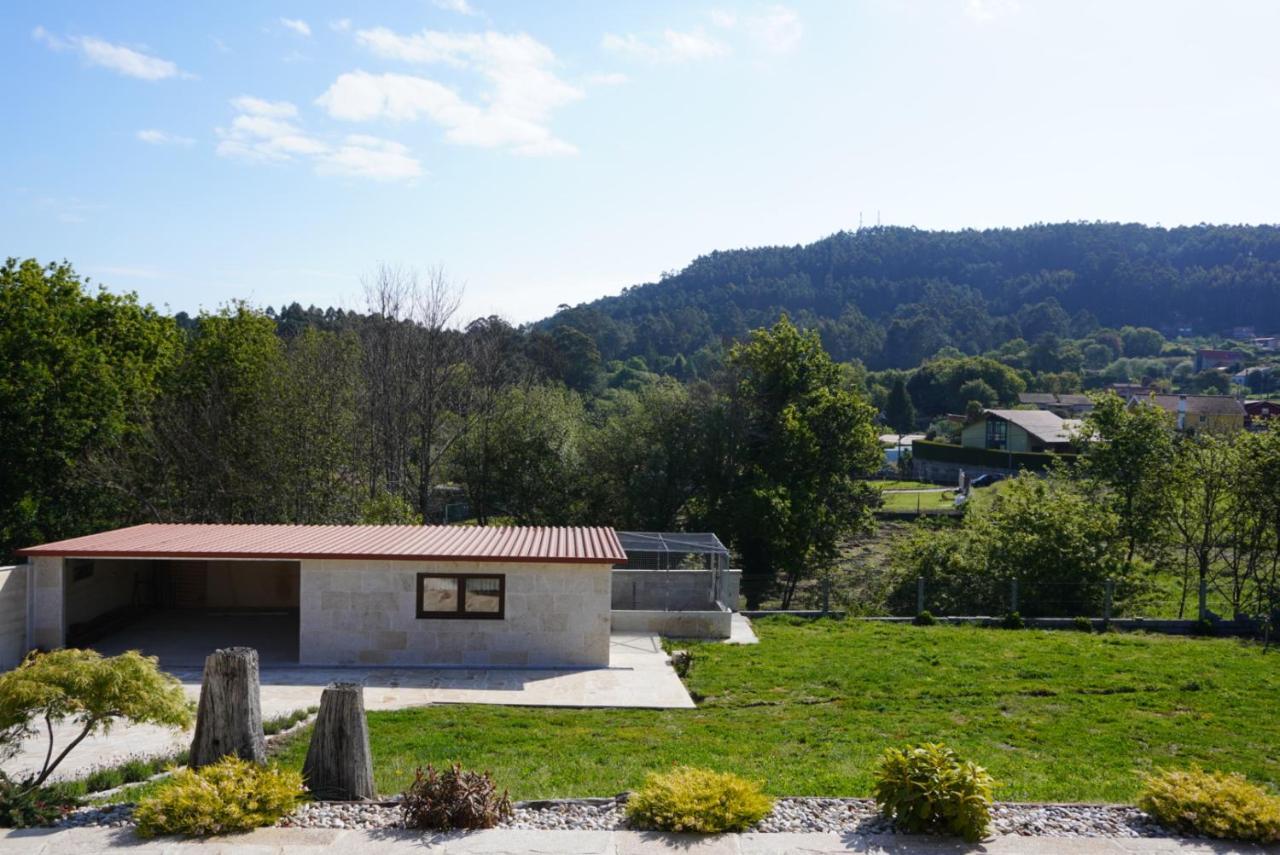 Pedra Moura Casa Rural 贡多马尔 外观 照片