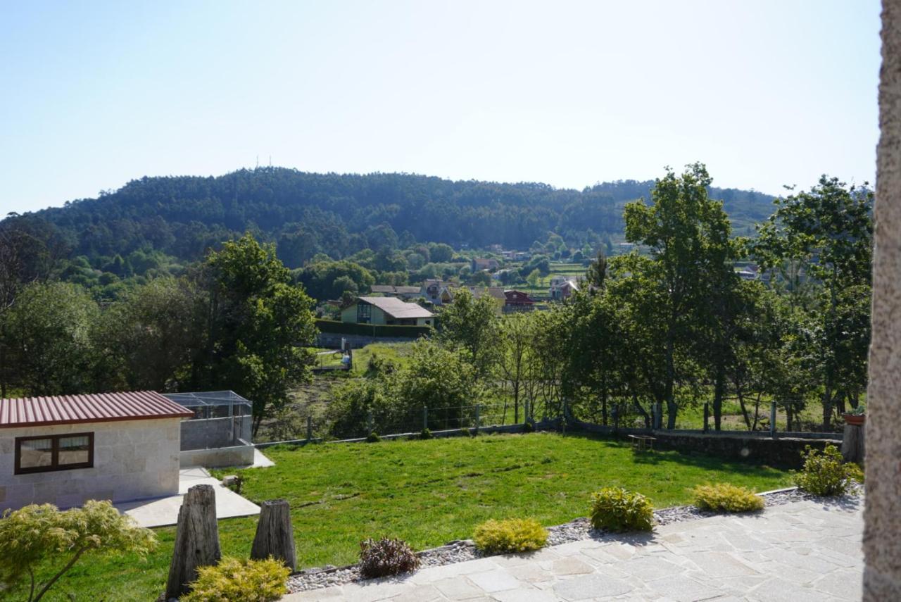 Pedra Moura Casa Rural 贡多马尔 外观 照片
