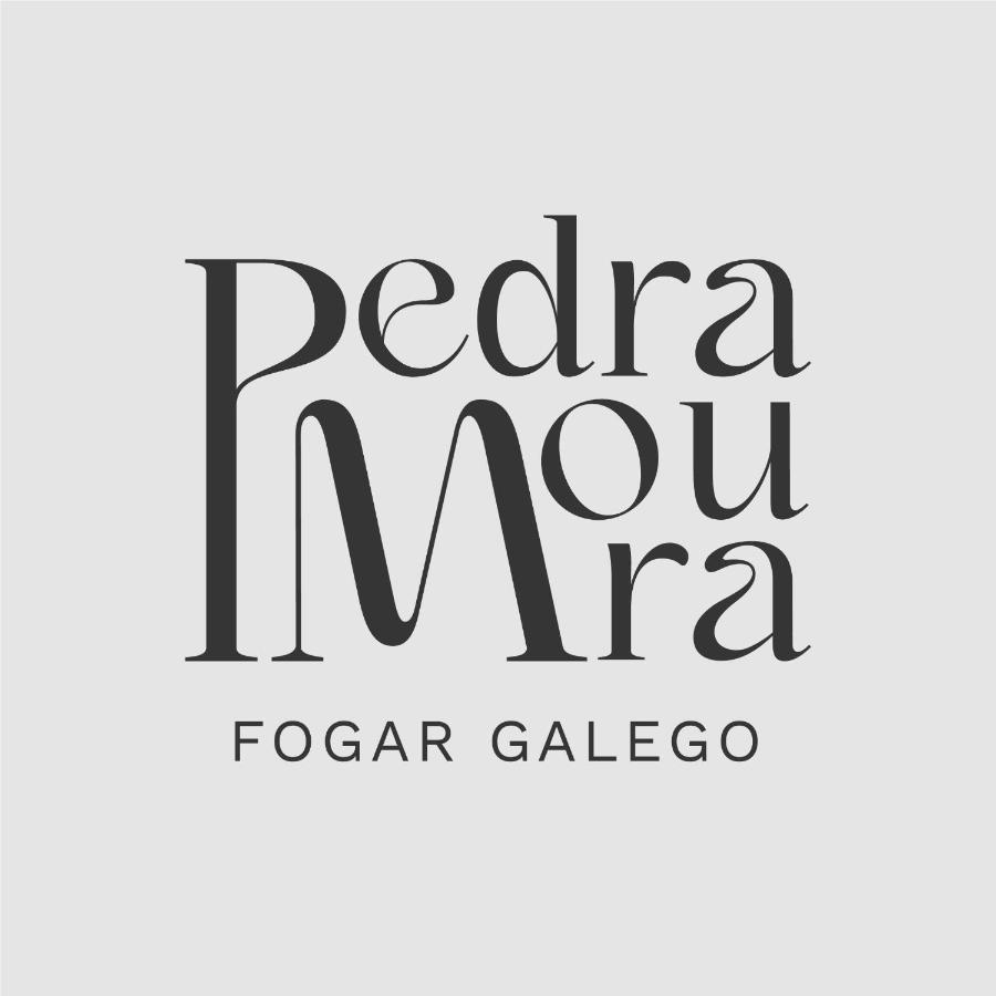 Pedra Moura Casa Rural 贡多马尔 外观 照片