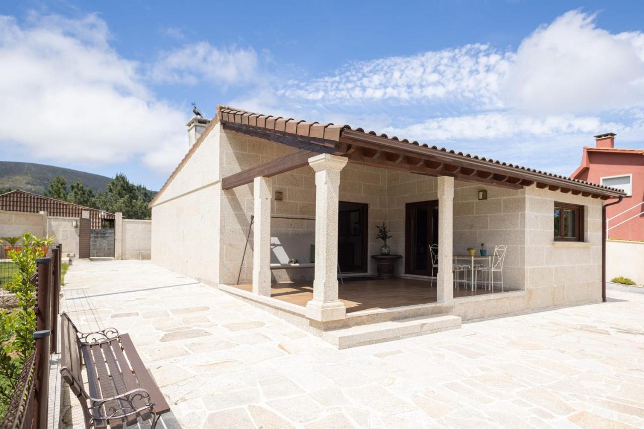 Pedra Moura Casa Rural 贡多马尔 外观 照片