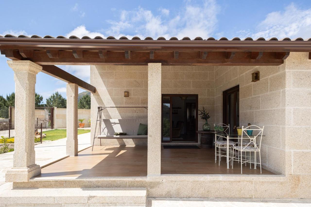 Pedra Moura Casa Rural 贡多马尔 外观 照片