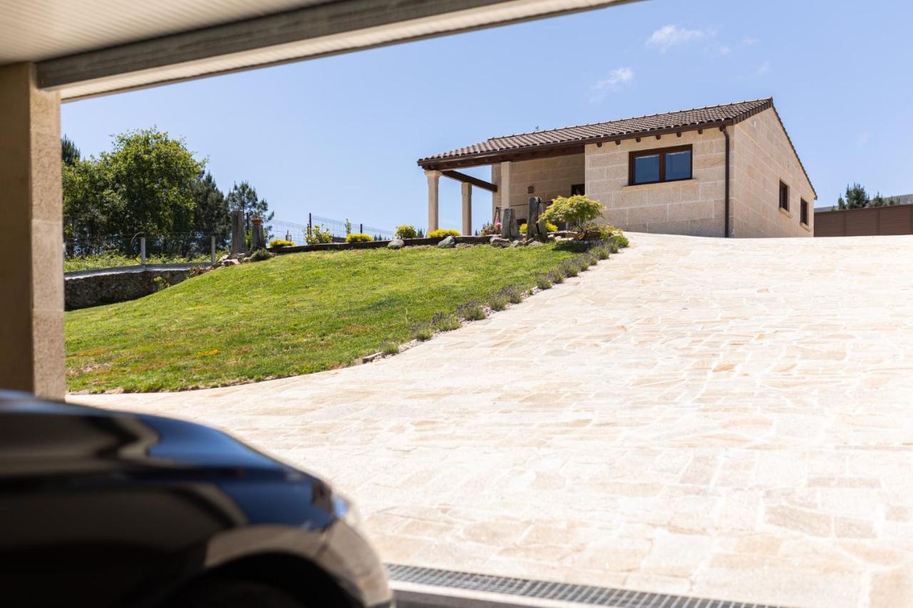 Pedra Moura Casa Rural 贡多马尔 外观 照片