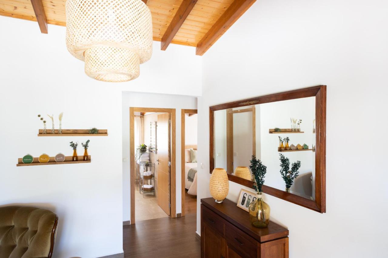 Pedra Moura Casa Rural 贡多马尔 外观 照片