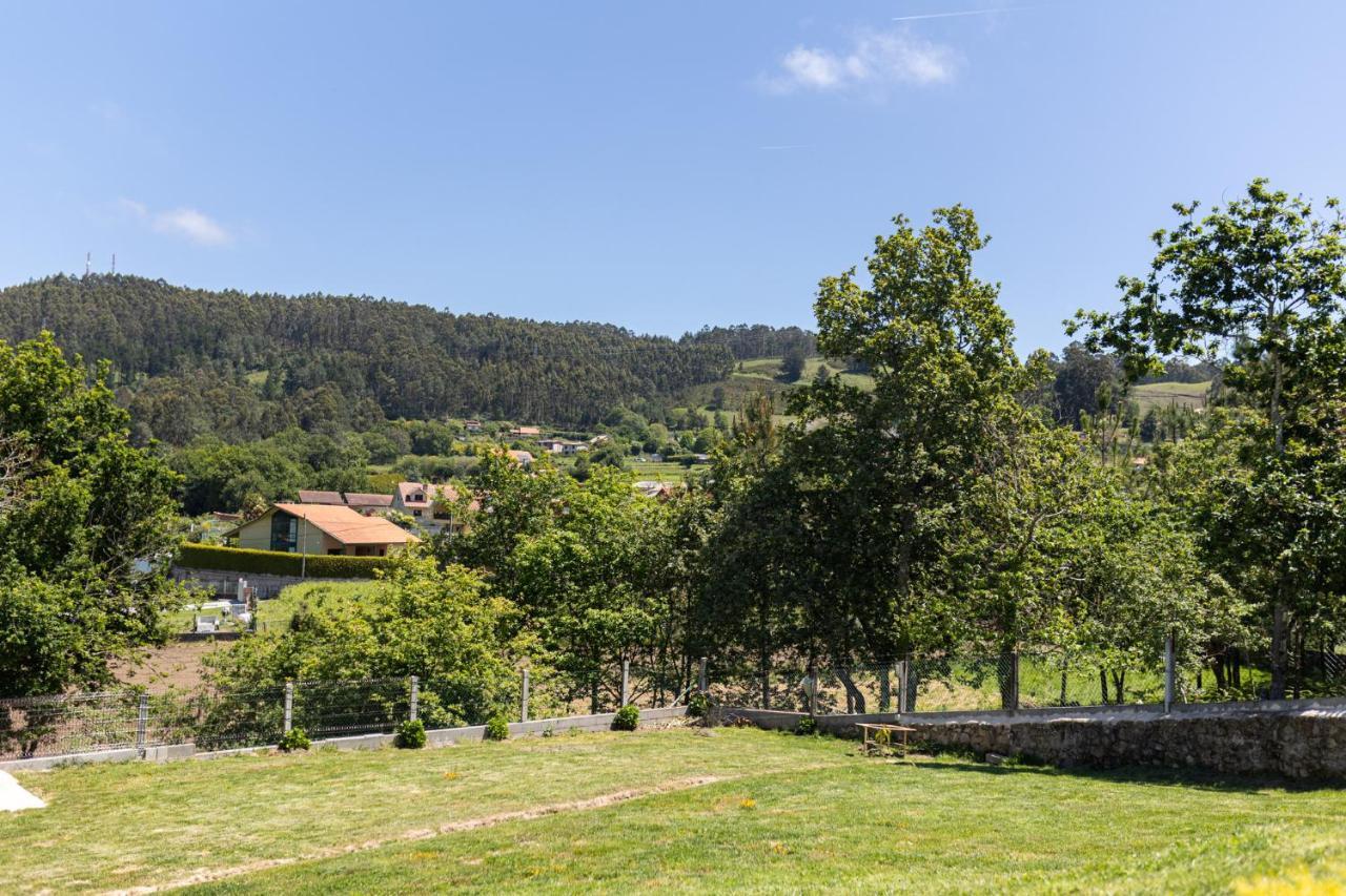 Pedra Moura Casa Rural 贡多马尔 外观 照片