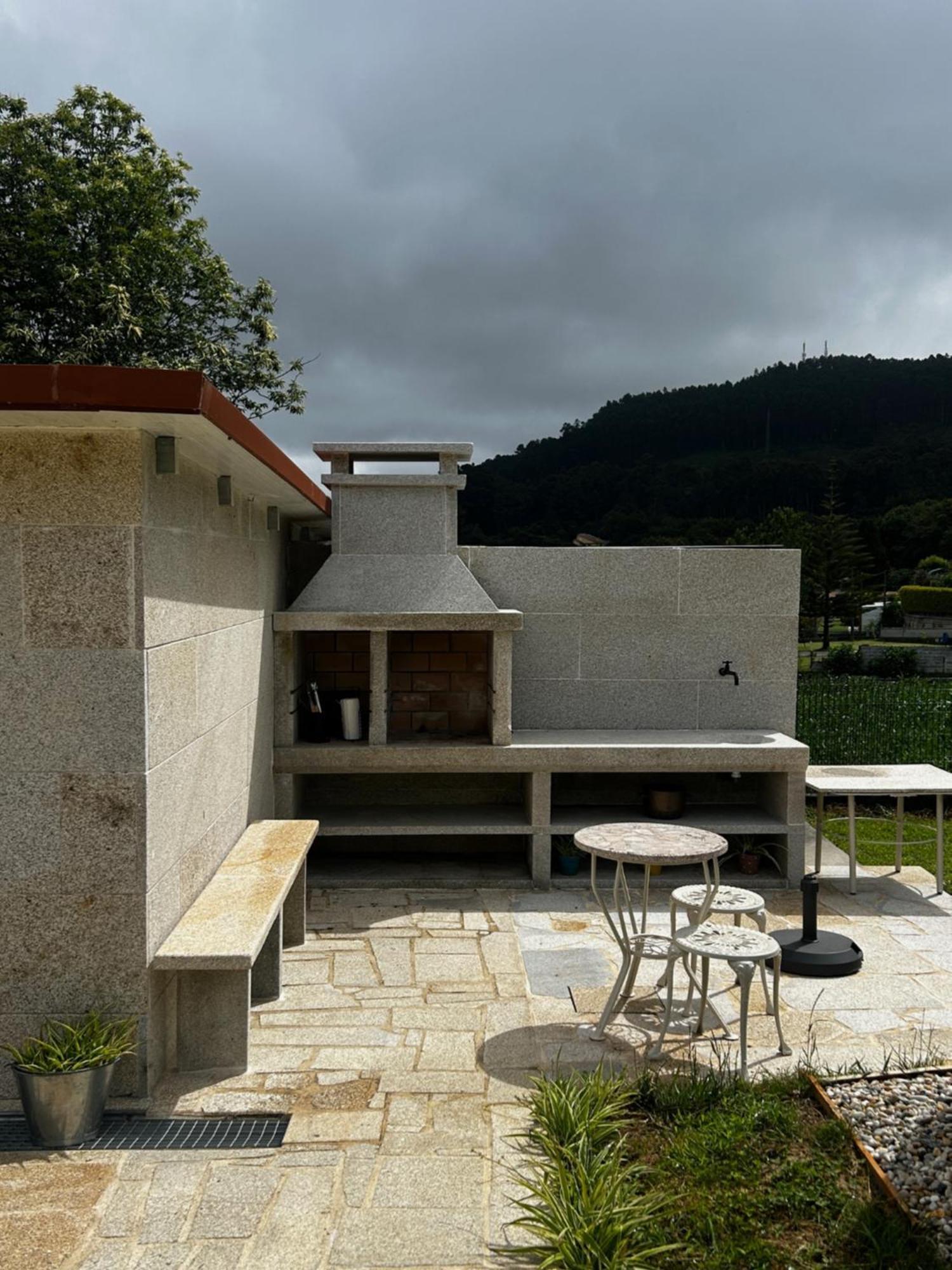 Pedra Moura Casa Rural 贡多马尔 外观 照片
